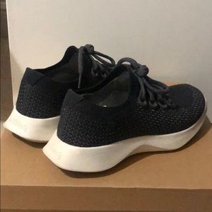 All birds Black/Grey running shoes